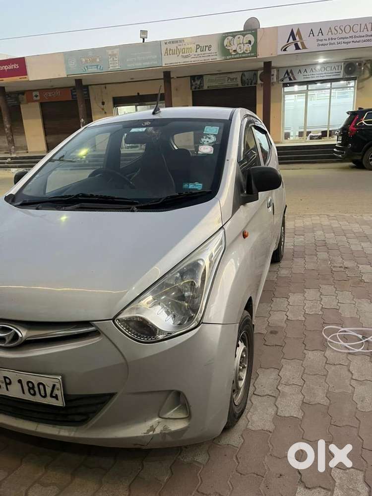 Hyundai Eon 2012 Petrol Well Maintained