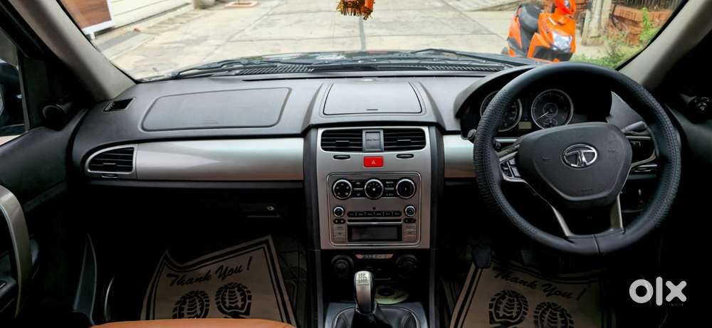 Tata Safari Storme Vx, 2017, Diesel