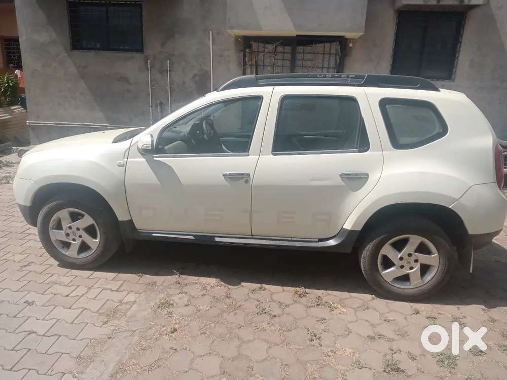 Renault Duster 2012 Diesel Well Maintained