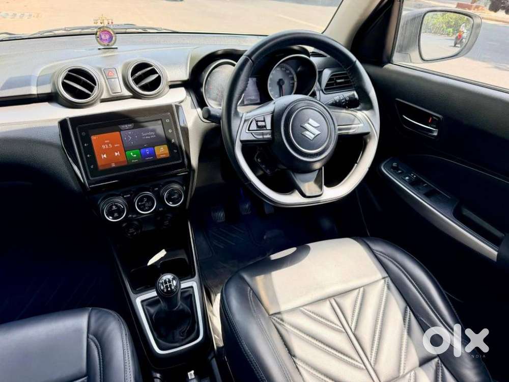 Maruti Suzuki Swift Vvt Zxi, 2022, Petrol