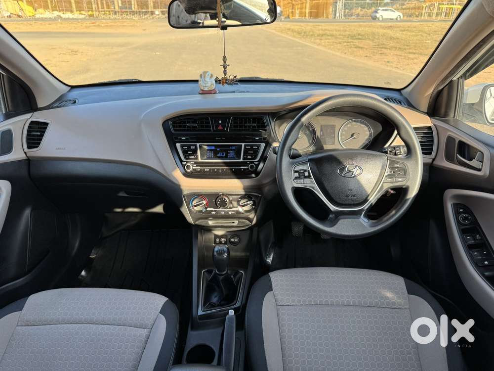 Hyundai I20 Sportz 1.2 Mt, 2017, Petrol