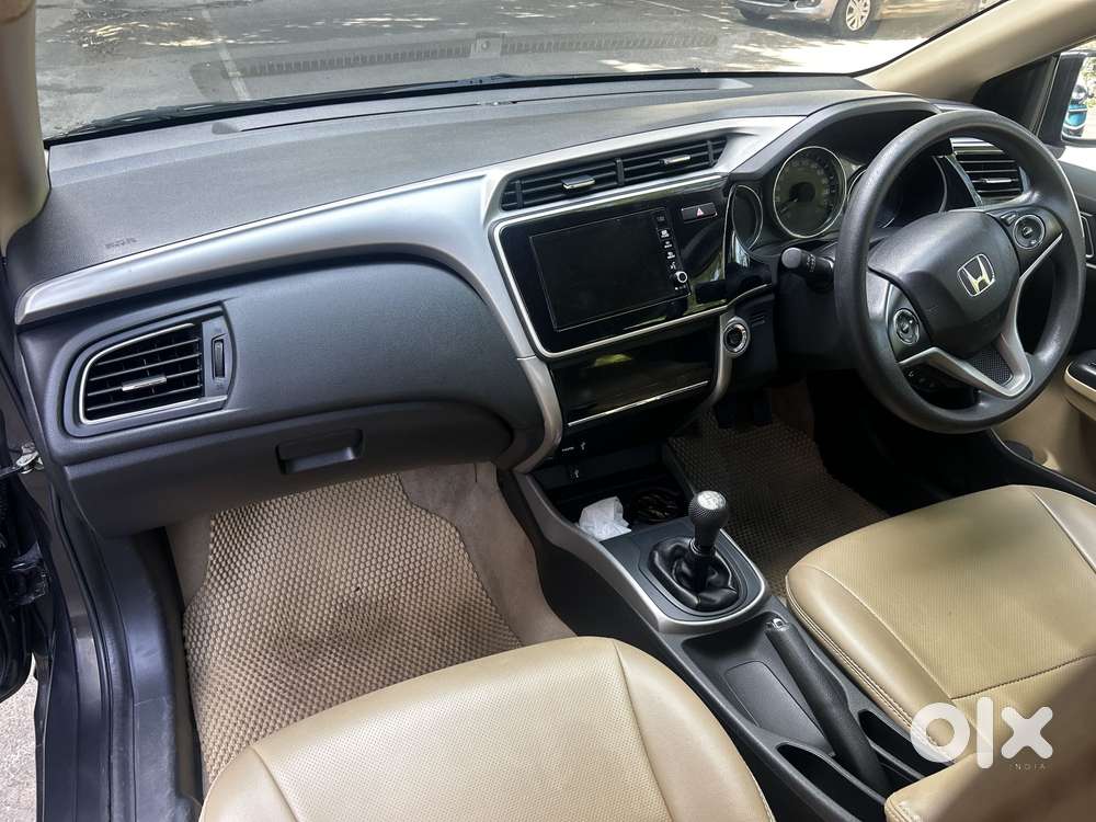 Honda City V Mt Exclusive, 2018, Petrol