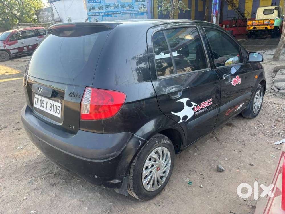 Hyundai Getz Prime 1.3 Gls, 2008, Petrol