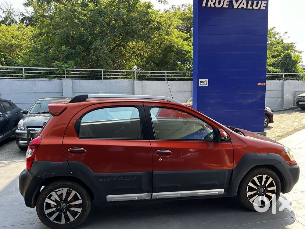 Toyota Etios Cross 1.4l Vd, 2014, Diesel