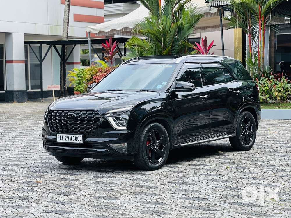 Hyundai Alcazar 1.5 Platinum (o) Diesel At 6 Str, 2022, Diesel