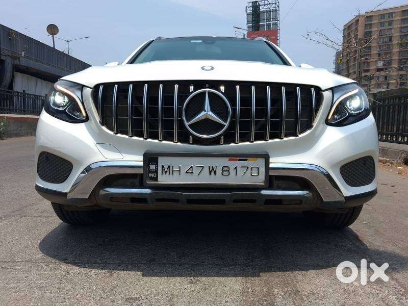 Mercedes-benz Glc 220d 4matic, 2017, Diesel