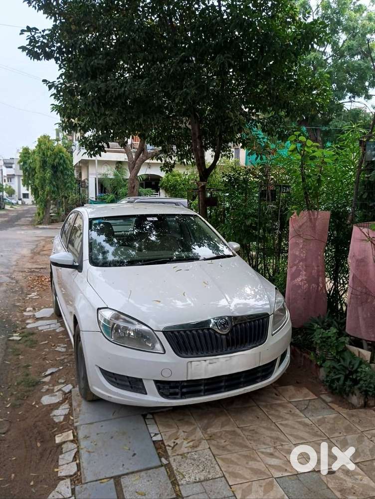 Skoda Rapid 1.5 Tdi 2016