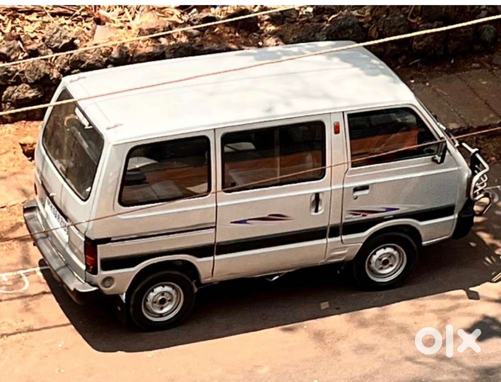 Maruti Suzuki Omni 2009