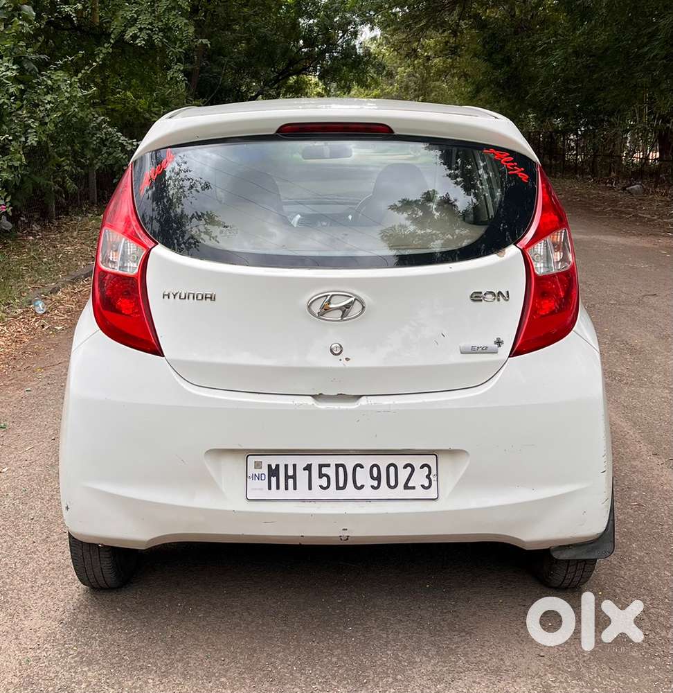 Hyundai Eon Petrol 2012