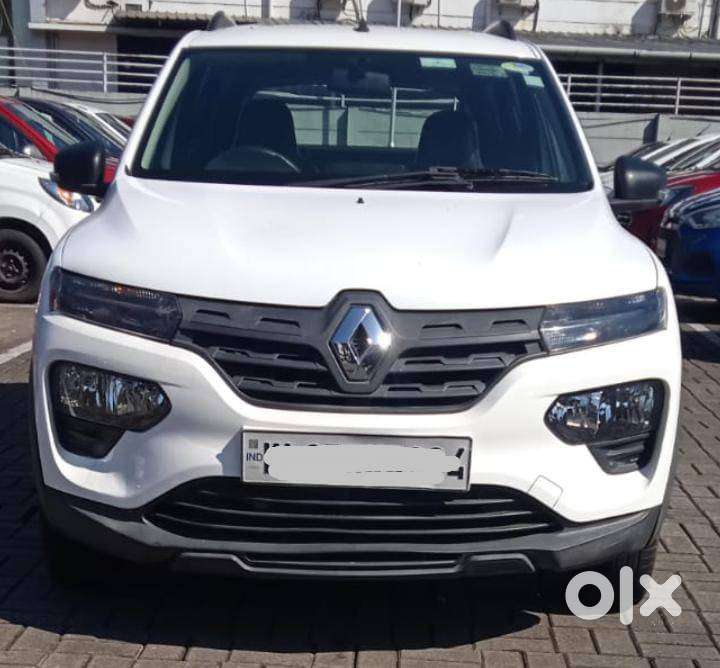 Renault Kwid Amt, 2020