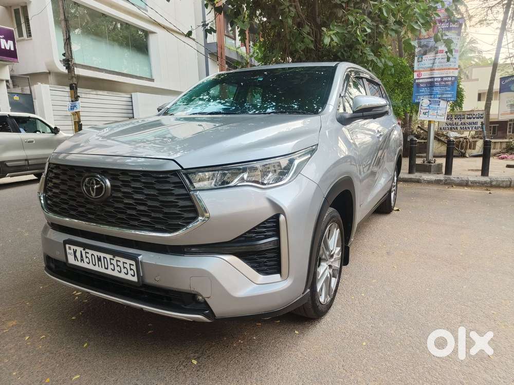 Toyota Innova Hycross 2.0 Zx Hybrid 7 Str, 2024, Petrol