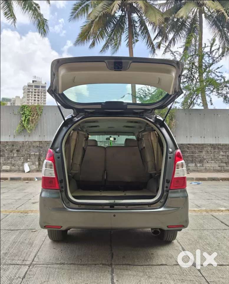 Toyota Innova, 2010, Diesel
