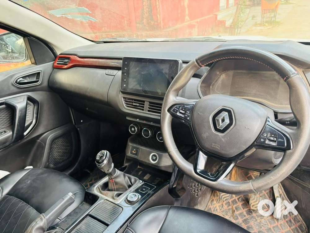 Renault Kiger 2022 Petrol