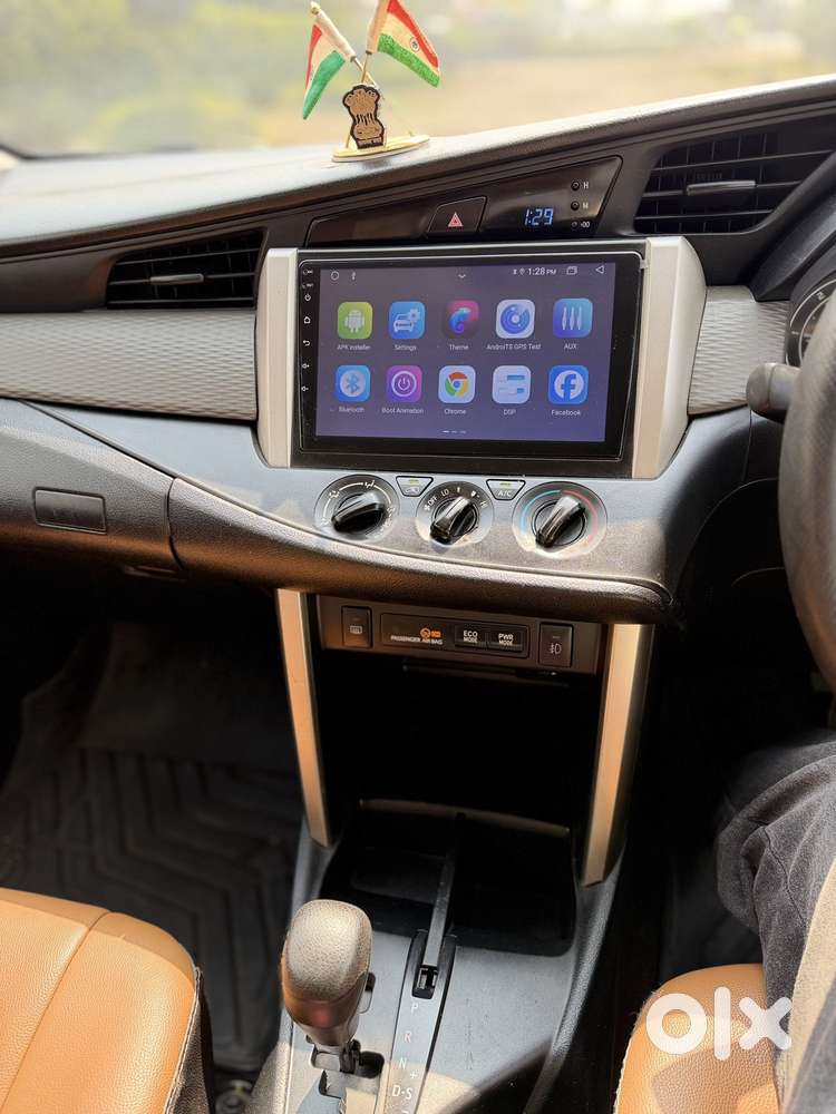 Toyota Innova Crysta 2.8 Gx At, 2016, Diesel