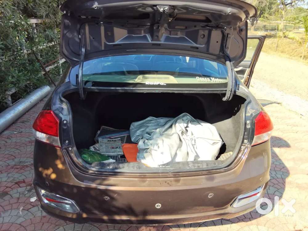 Maruti Suzuki Ciaz 2017