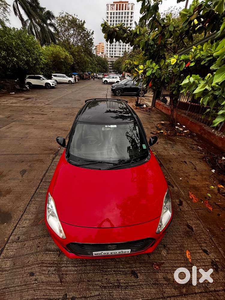 Swift Petrol 2018 Year