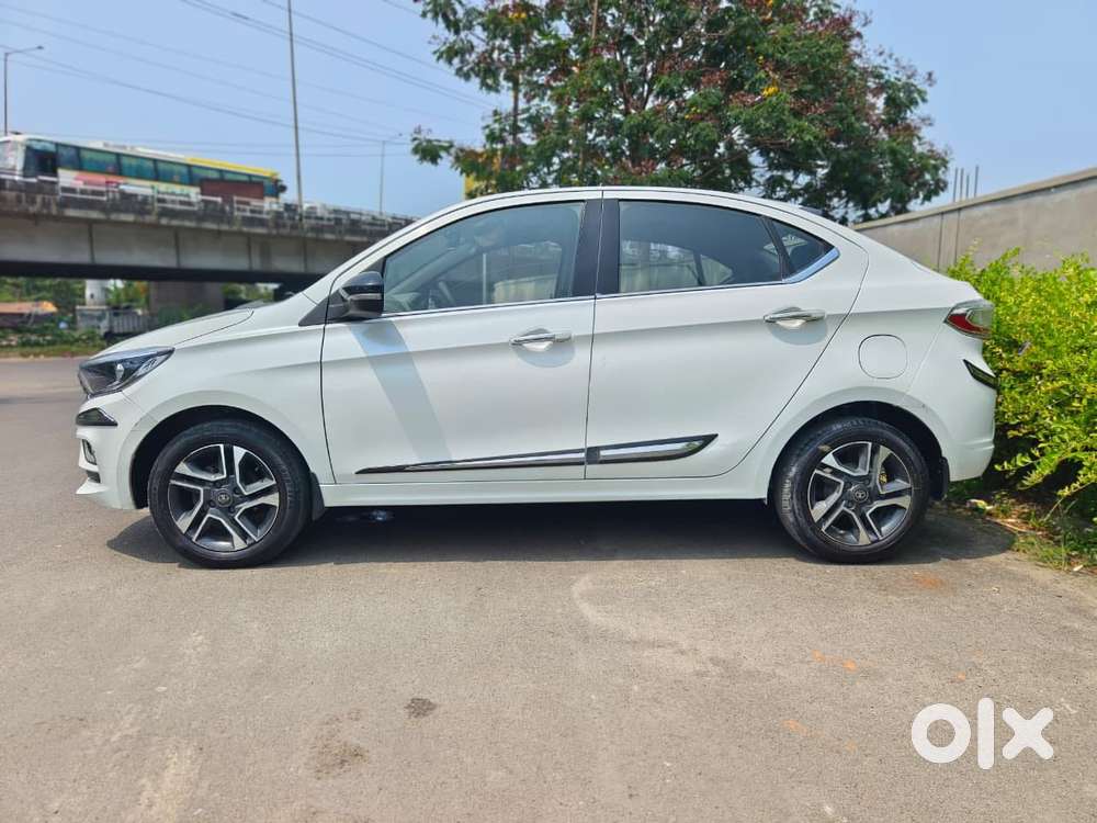Tata Tigor 1.2 Revotron Xz Plus, 2020, Petrol