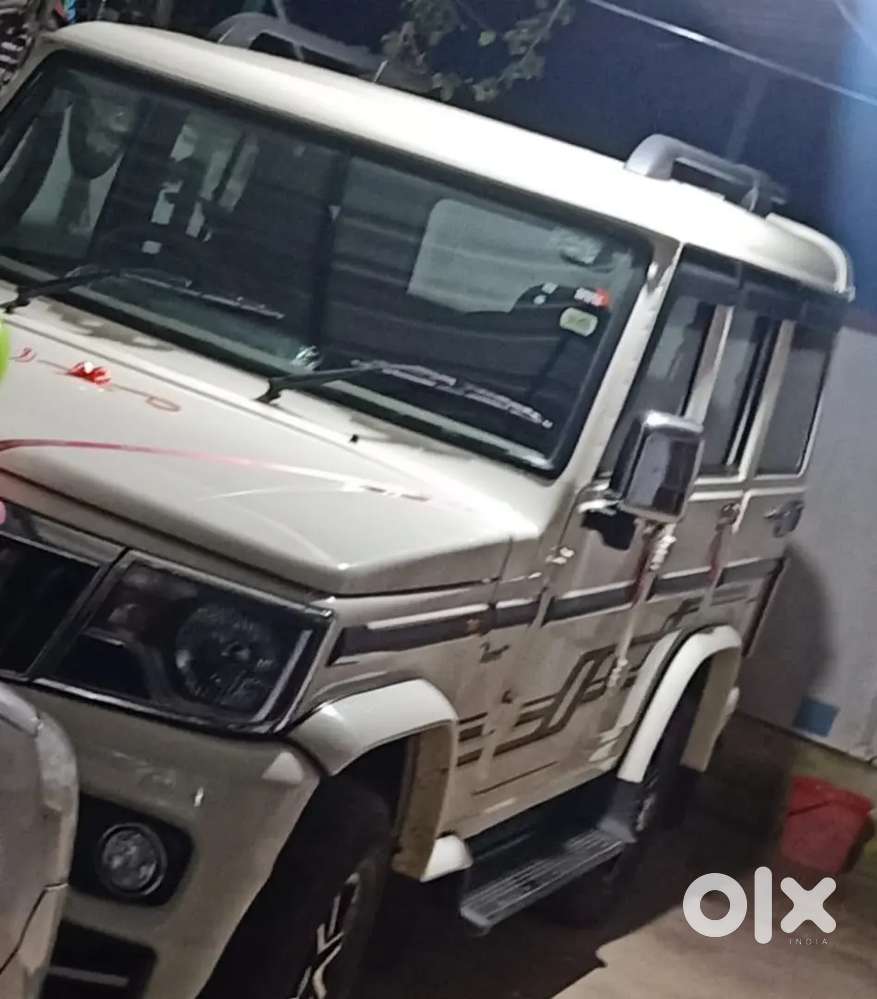 Mahindra Bolero 2022 Diesel Well Maintained