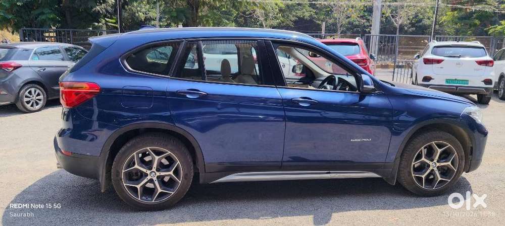 Bmw X1 2.0 Sdrive 20d, 2018, Diesel