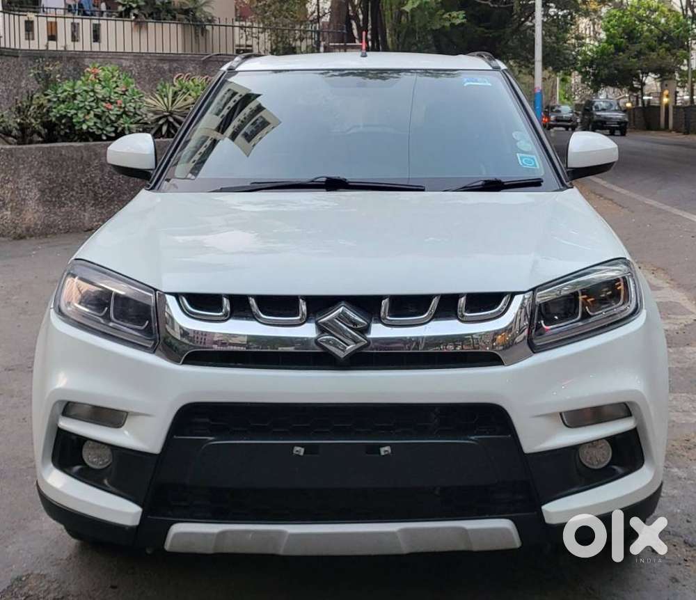 Maruti Suzuki Brezza Zdi+ Amt, 2019, Diesel