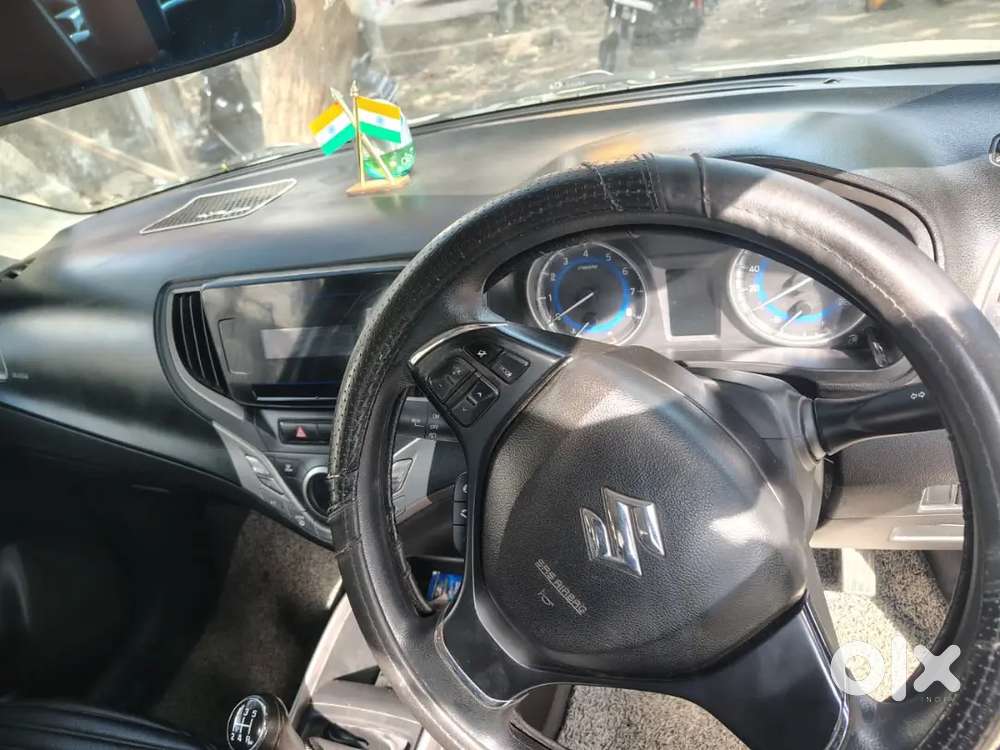 Maruti Suzuki Baleno 2021 Petrol 74000 Km Driven
