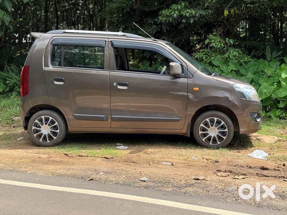 Maruti Suzuki Wagon R Vxi, 2016, Petrol