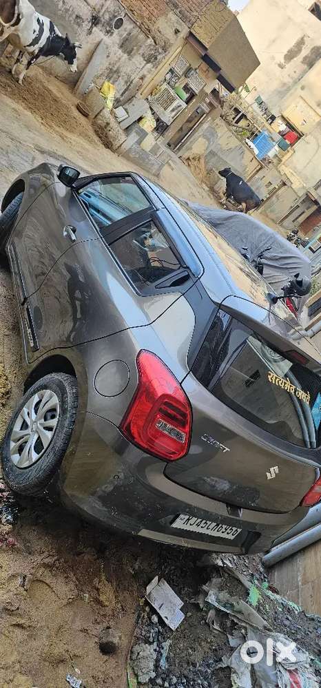 Govt. Employee Single Hand Car Full Original.