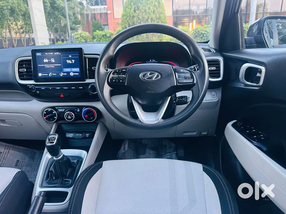 Hyundai Venue 1.5 Crdi S Plus, 2022, Diesel