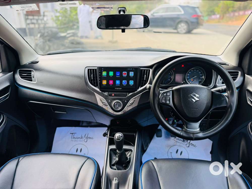 Maruti Suzuki Baleno