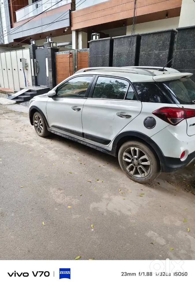Hyundai Elite I20 2017 Year