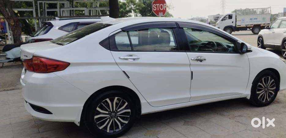 Honda City Vx Petrol Cvt, 2018, Petrol