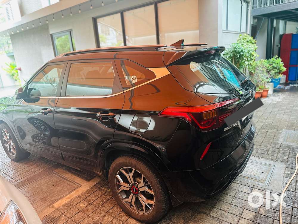Kia Seltos 2021 Petrol Good Condition