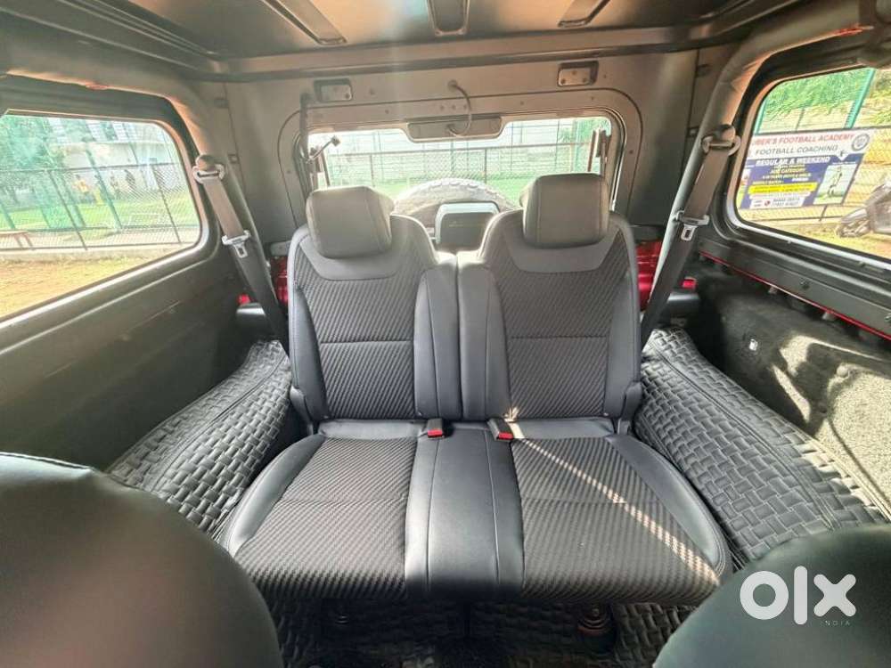 Mahindra Thar Lx Hard Top Diesel Mt Rwd, 2025, Diesel