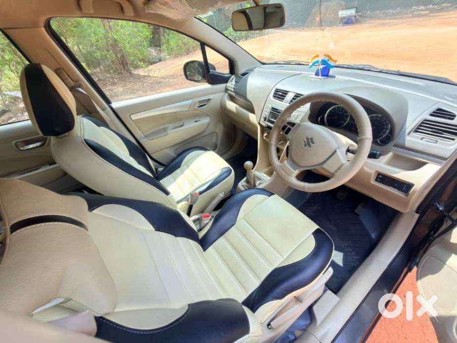 Maruti Suzuki Ertiga Zxi, 2016, Petrol