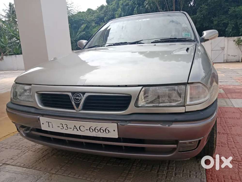 Opel Astra Club 2002 Petrol