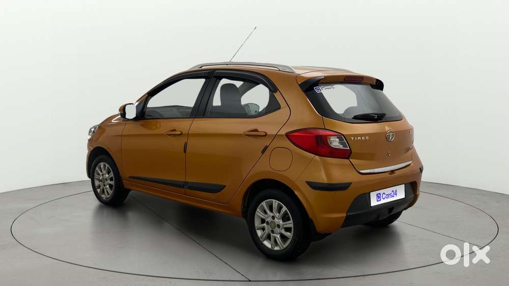 Tata Tiago 1.2 Revotron Xz, 2018, Petrol