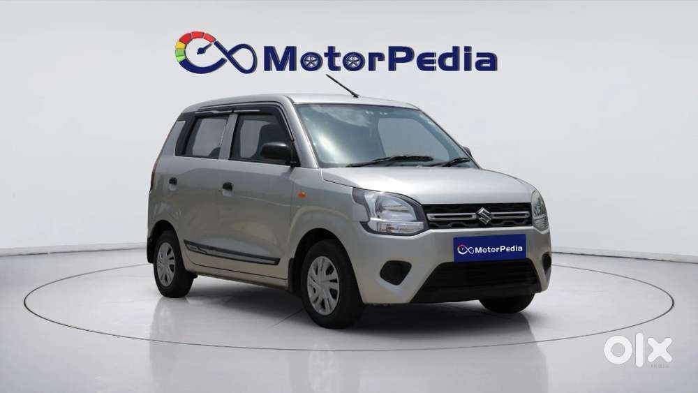 Maruti Suzuki Wagon R Lxi Cng Optional, 2020, Cng & Hybrids