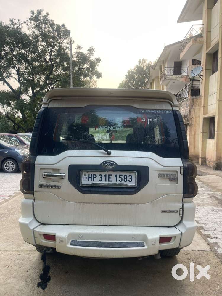 Mahindra Scorpio Diesel 2017