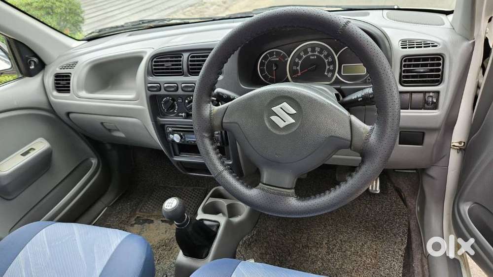 Maruti Suzuki Alto K10 1.0 Vxi, 2014, Petrol