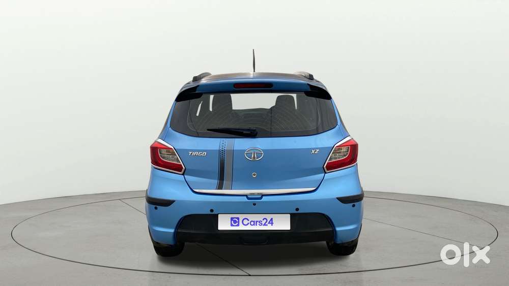Tata Tiago 1.2 Revotron Xz, 2016, Petrol