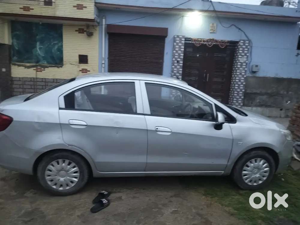 Chevrolet Sail 2013 Petrol 16500 Km Driven