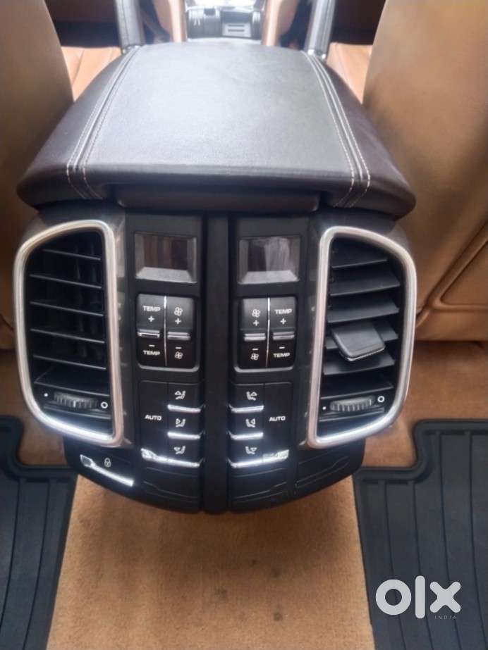 Porsche Cayenne Diesel, 2012, Diesel
