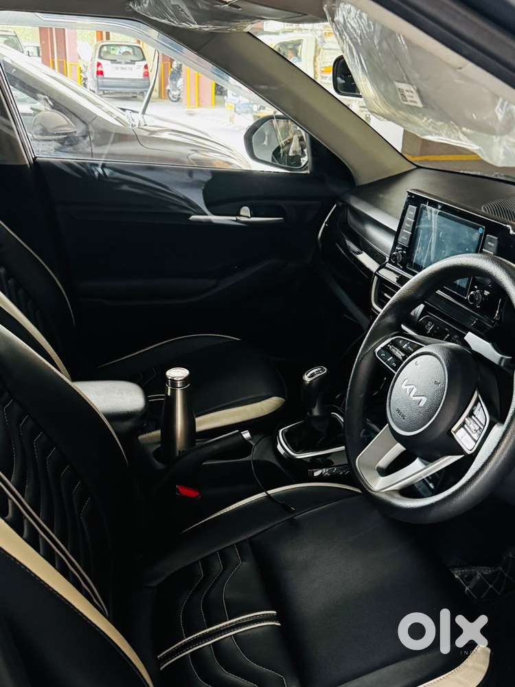 Kia Seltos 2021 Petrol Manual