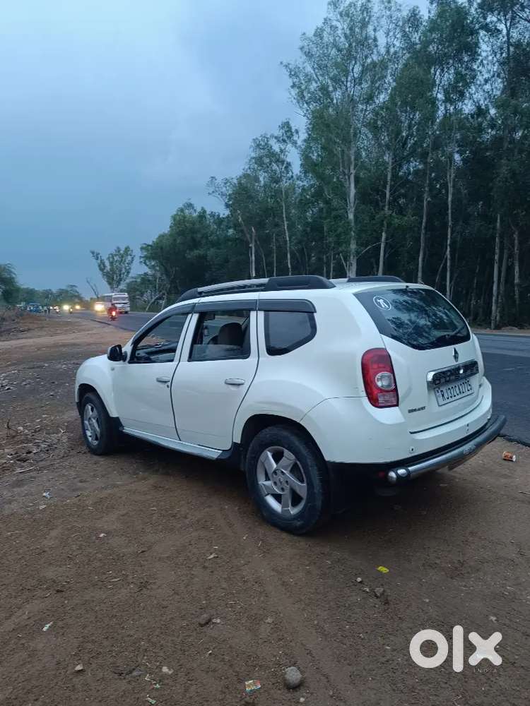 Renault Duster 2013 Diesel 107253 Km Driven
