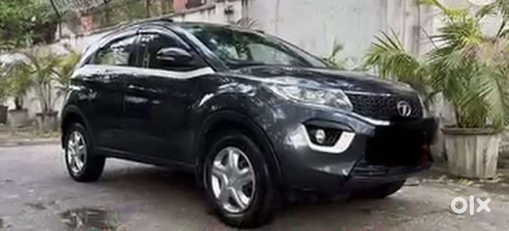 Tata Nexon 1.5 Revotorq Xt, 2018, Cng & Hybrids