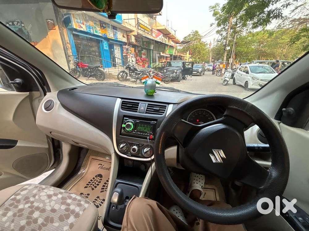 Maruti Suzuki Celerio X 2015 Petrol Well Maintained