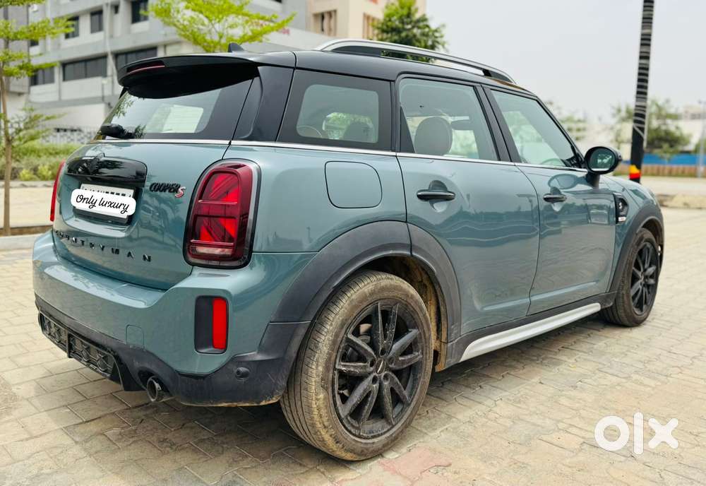 Mini Cooper Countryman Cooper S Countryman, 2022, Petrol