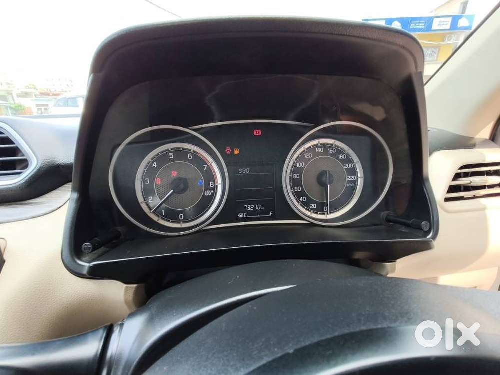 Maruti Suzuki Dzire 1.2 Vxi, 2021, Petrol