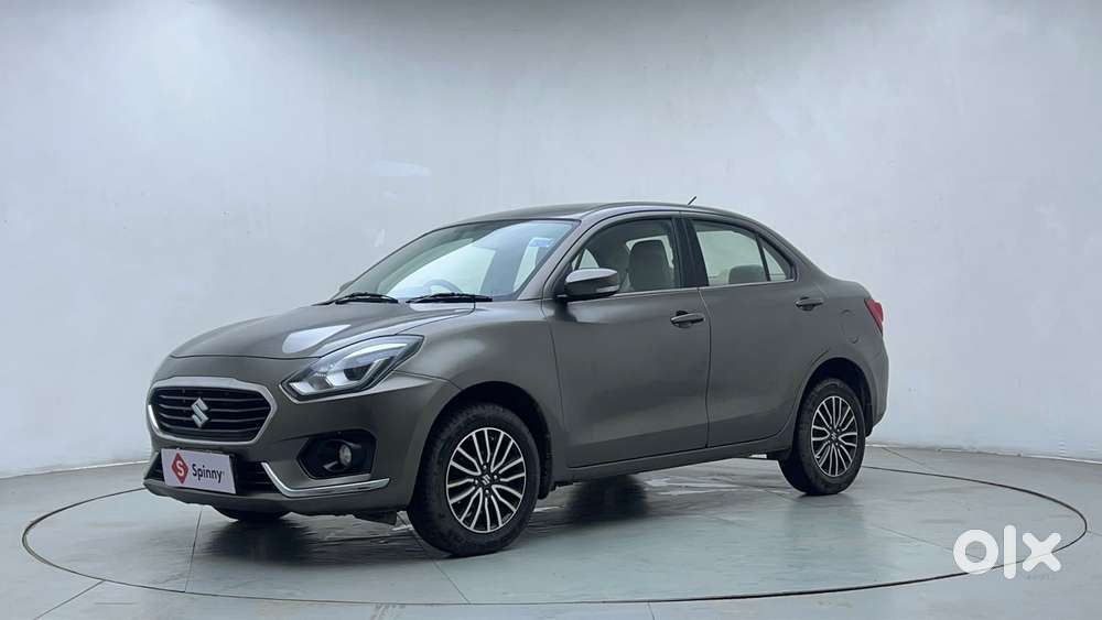 Maruti Suzuki Dzire 1.2 Zxi Plus Amt, 2018, Petrol