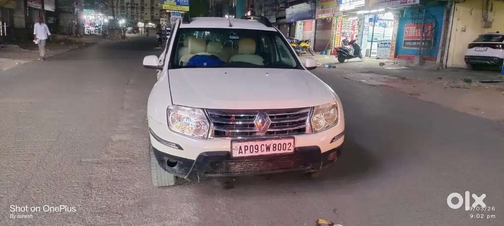 Renault Duster 2014 Diesel Well Maintained